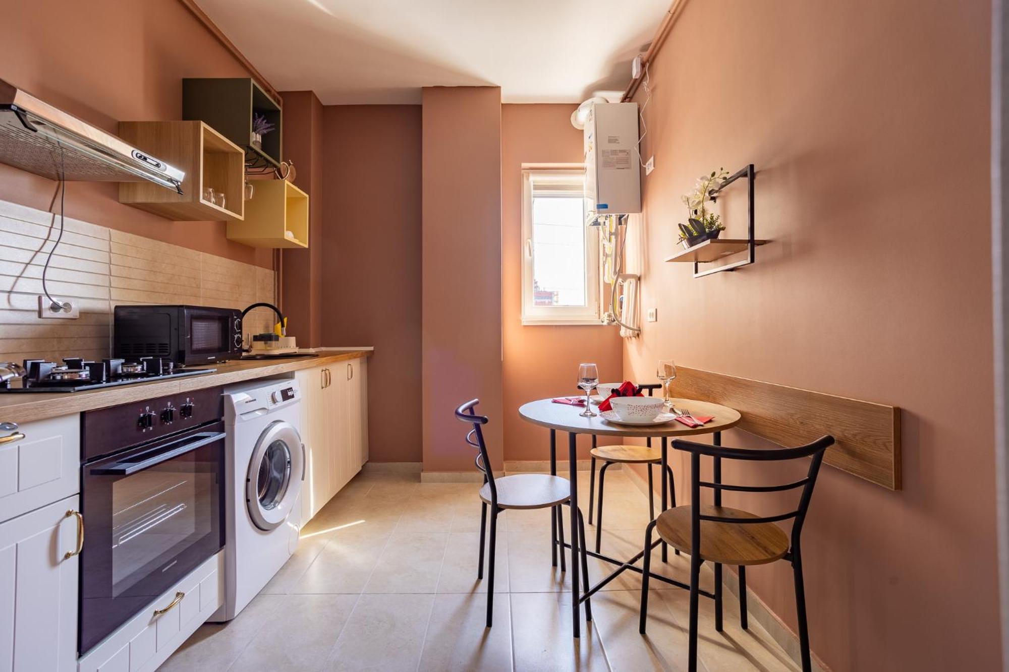 Heaven Comfort 29 Apartment Bucharest